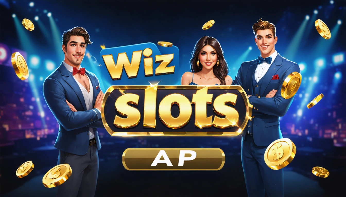 Wiz slots app