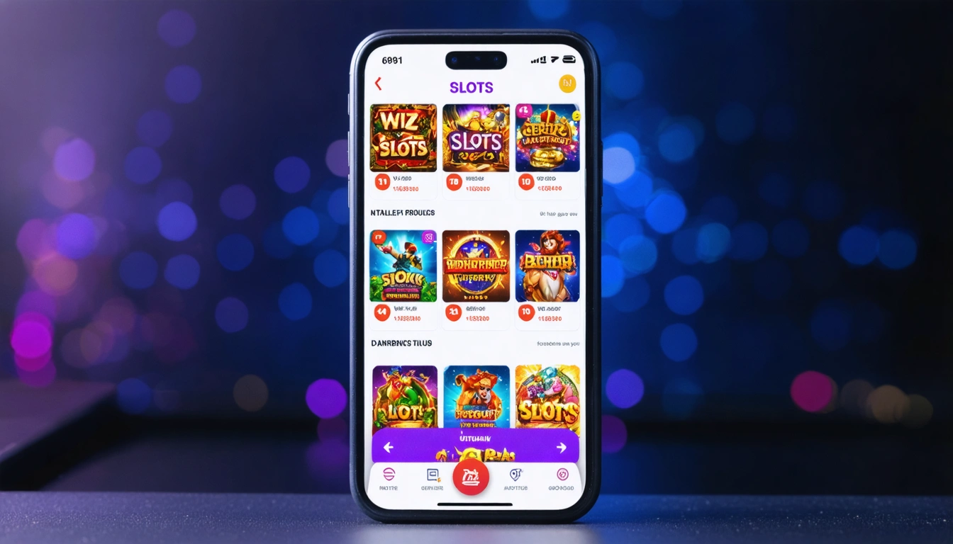 Wiz slots promo code no deposit