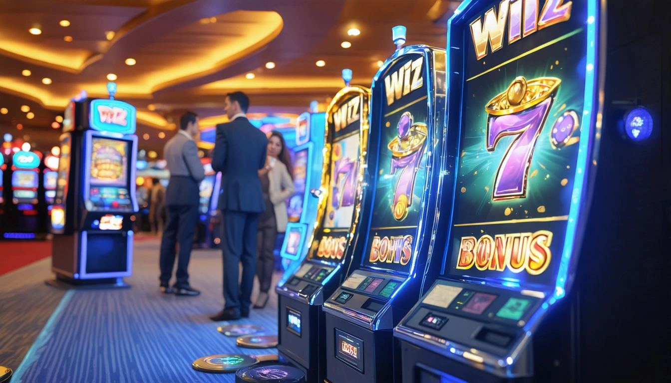 Wiz slots promo code no deposit